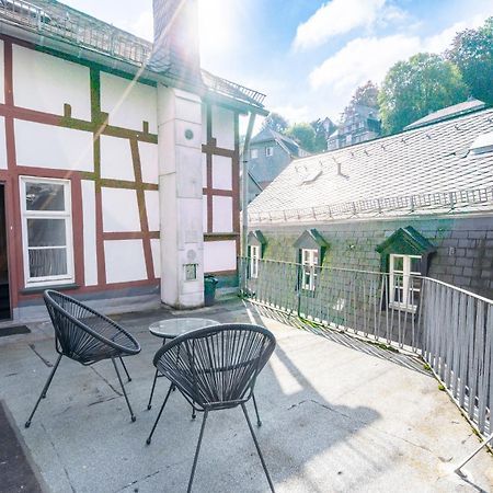 Holideis Monschau Center Apartments Exterior foto
