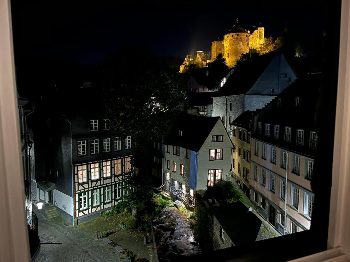 Holideis Monschau Center Apartments Exterior foto