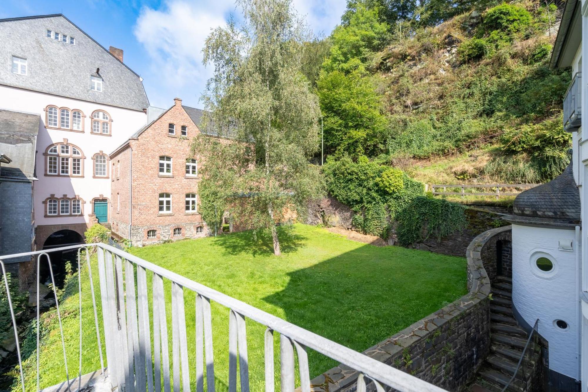 Holideis Monschau Center Apartments Exterior foto