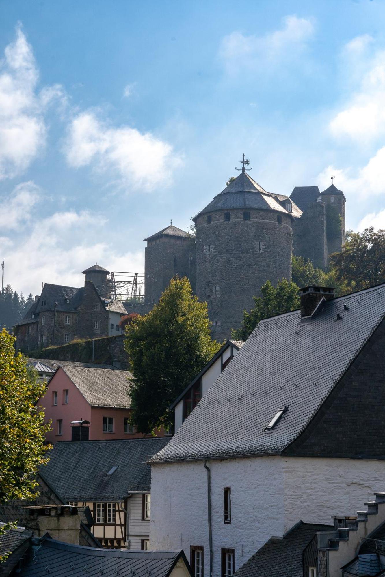 Holideis Monschau Center Apartments Exterior foto